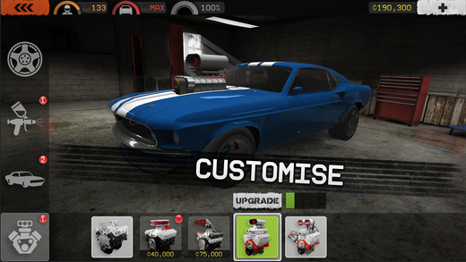 Torque Burnout iOS浵v1.8.61 ƽ