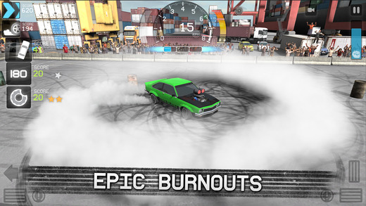 Torque Burnout iOS浵v1.8.61 ƽ