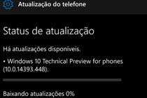 win10 Mobile Build 14393޸Щ win10ֻݽ