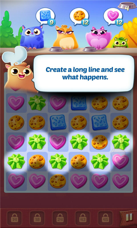 èCookie Cats޽v1.8.2 ׿Ѱ