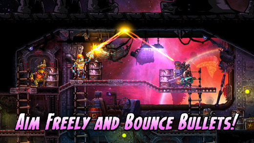 SteamWorld Heist iOSv1.0 iPhone/iPad