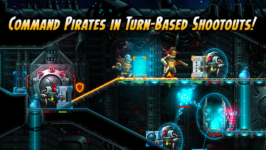 SteamWorld Heist iOSv1.0 iPhone/iPad