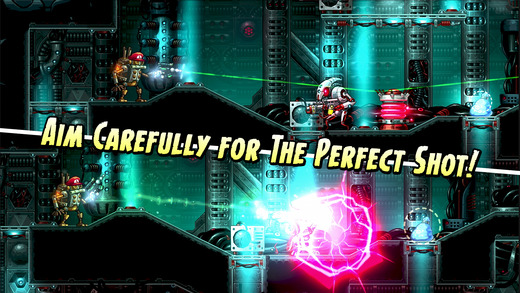 SteamWorld Heist iOSv1.0 iPhone/iPad