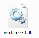 wiretap-0.3.1.dll(32λ/64λ)