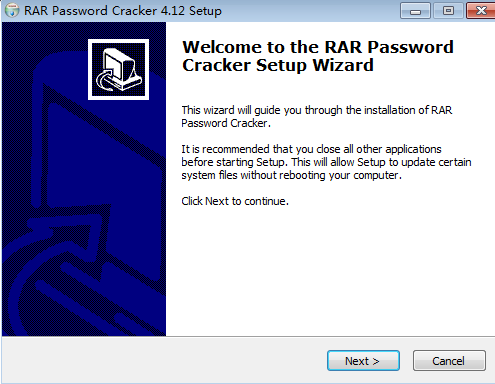 RAR Password Crackerv4.12 ٷ