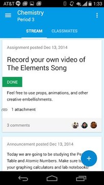 ȸn Google Classroom dv2.7.442.1 ׿