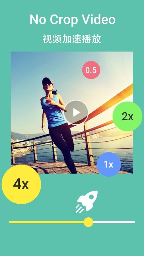 No Crop Video Editor2.0 ׿