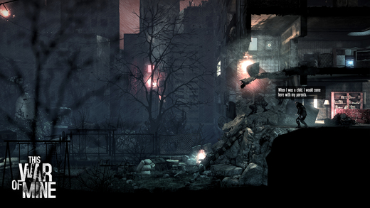 This war of mine v1.4 İ