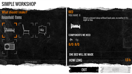This war of mine v1.4 İ