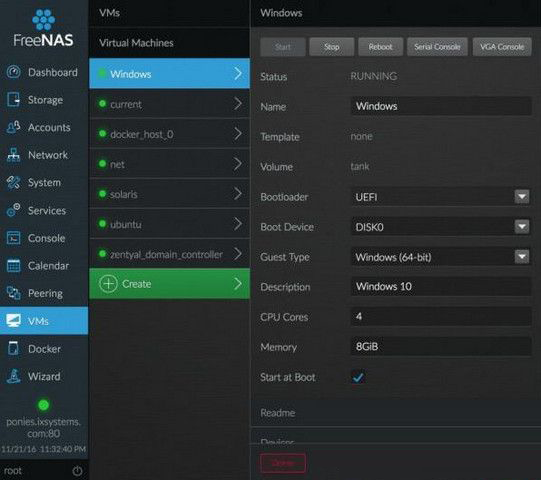 FreeNAS 9.10ءԴ洢NASϵͳ