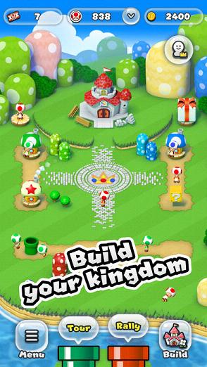 Super Mario Run׿v1.0 ʽ