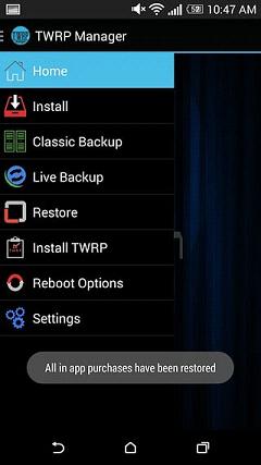 twrp recoveryv1.0 ׿