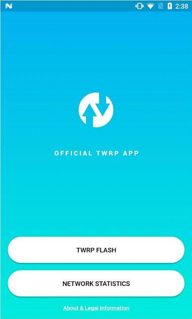 TWRPٷAPPv1.0 ٷ