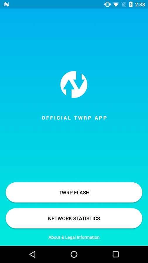 Official TWRP Appv1.1 ׿