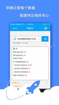 PM2.5ʵʱѯƻv1.6.5 iPhone