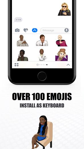 MemeMojis iOSv1.1 Ѱ