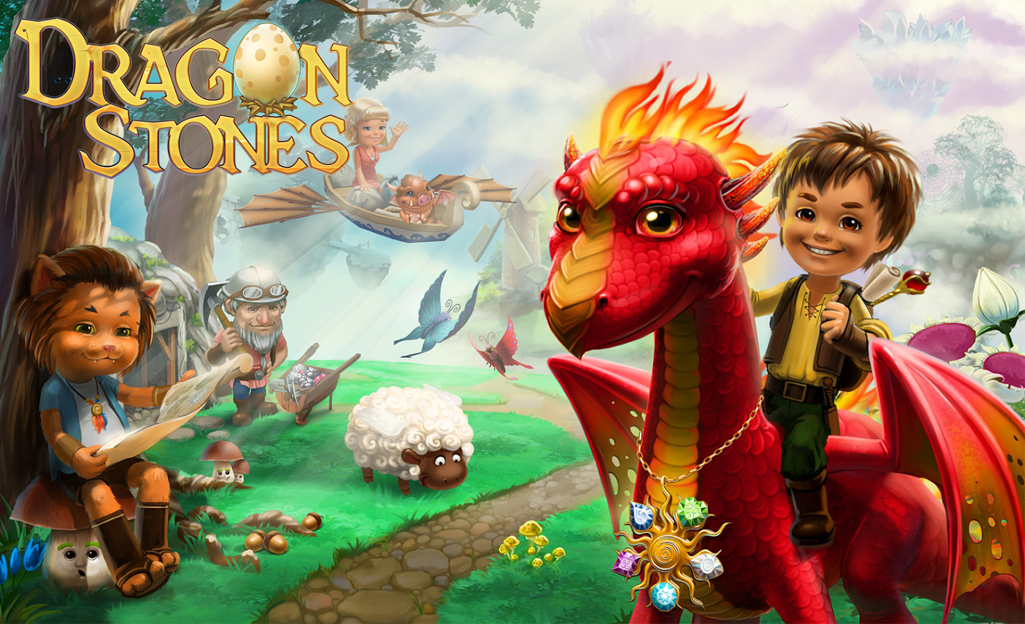 ʯDragon Stonesv1.0.4 ׿