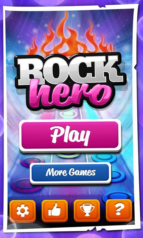 摇滚英雄Rock Herov1.1.5 安卓版