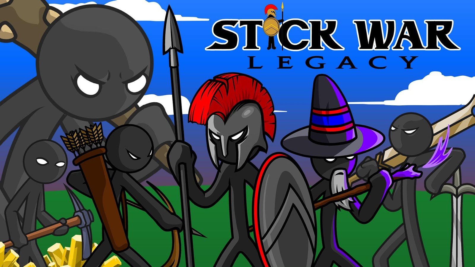 սŲStick War Legacyv1.0.3 ׿