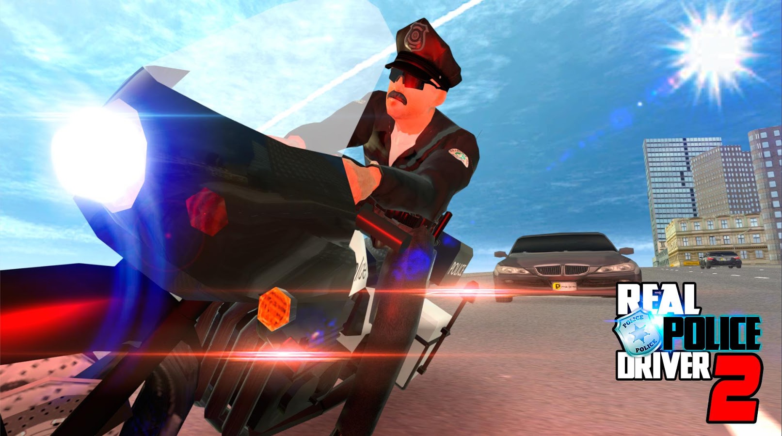 ʵʻReal Police Driver 2v1.0 ׿