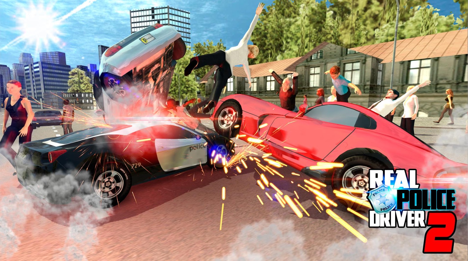 ʵʻReal Police Driver 2v1.0 ׿