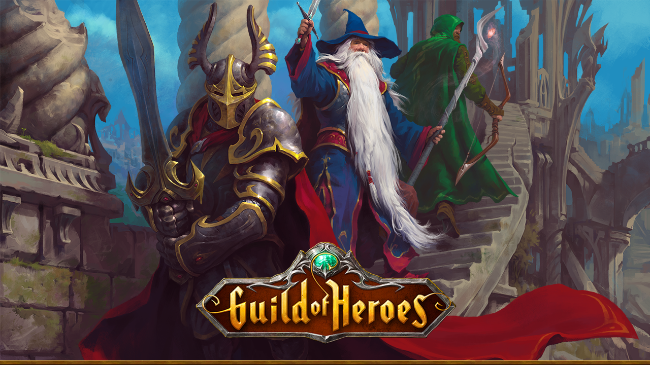 Ӣ۹Guild of Heroesv1.35.2 ׿