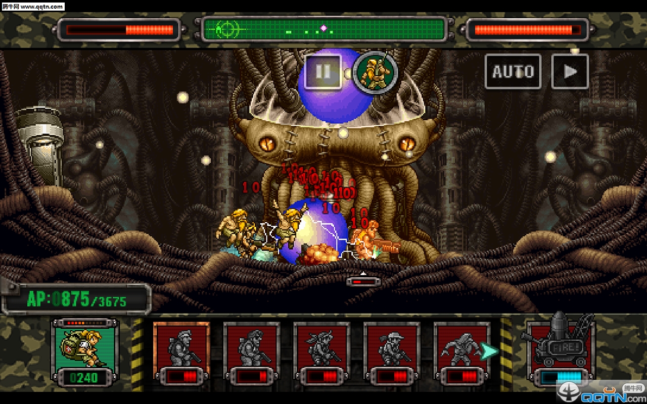 ϽͷMETAL SLUG ATTACKv1.0.2 ׿