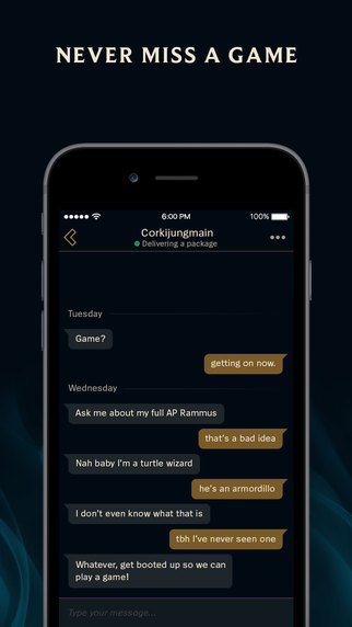 ˻League Friends for iPhonev1.3.8 °