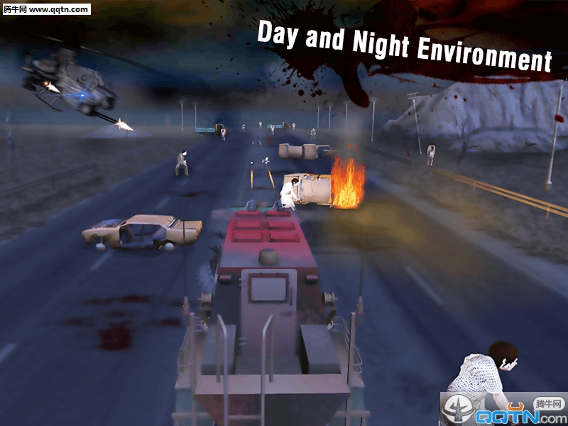 ʬ·Zombie Road 3Dv1.1 ׿