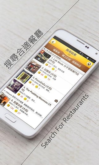 OpenRice appv6.3.5 Android 