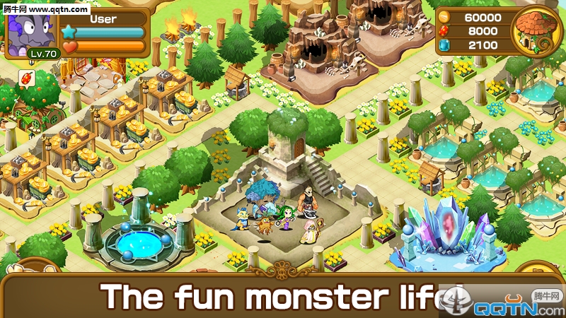 (ģϷ)Monster Lifev1.3.6 ׿