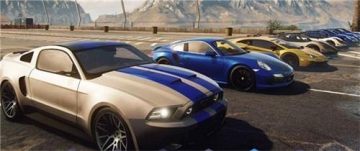 极品飞车最新图片