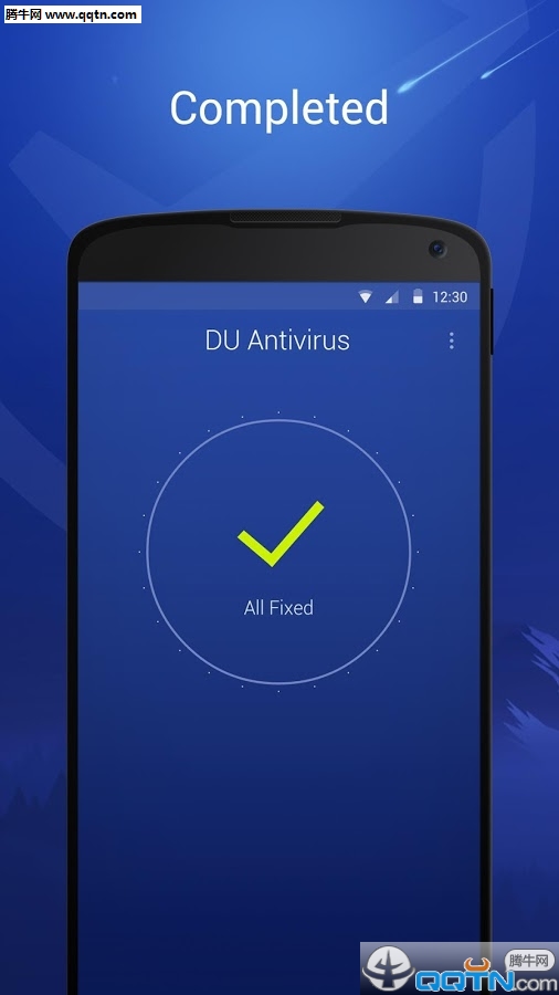 百度杀毒手机版APP官方下载DU Antivirus安卓版v1.0 安卓版