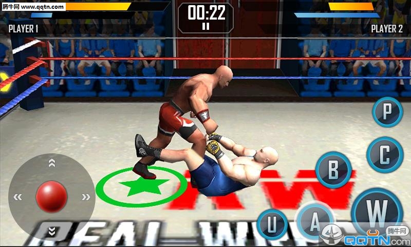 ʵˤϷReal Wrestling 3Dv1.3.4 °