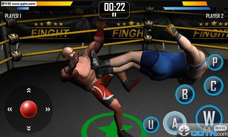 ʵˤϷReal Wrestling 3Dv1.3.4 °