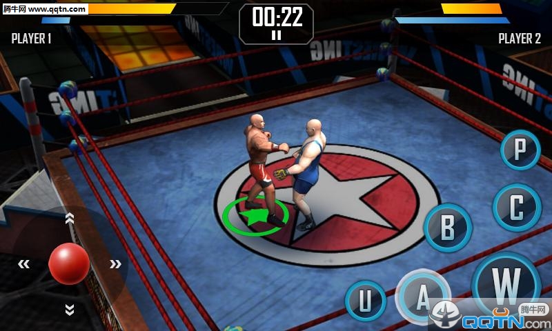 ʵˤϷReal Wrestling 3Dv1.3.4 °