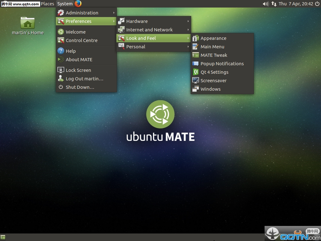 Ubuntu MATE 16.04 ٷ°