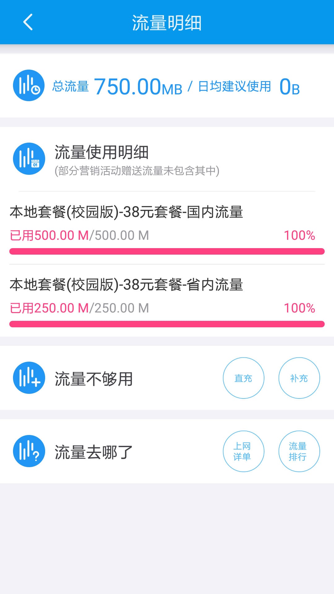 4G管家官方客户端APP下载v3.0.0 最新版