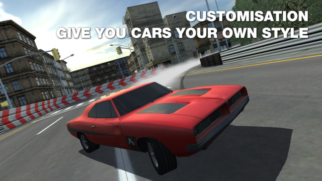 ʵƯ(Real Drift Car Racing)iosv1.7 ʽ