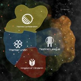 群星(Stellaris)游戏汉化MOD