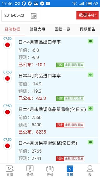 大赢家财经App下载v1.0 官方版