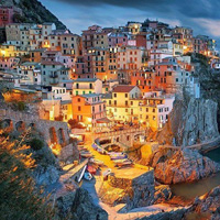 ÿΨķ羰ͼƬ Cinque Terre