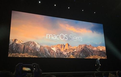 macos sierra ٷ1.0  ƻ԰