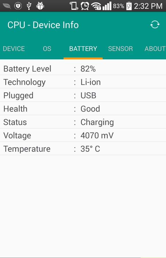 CPU豸ϢCPU Device Infov1.0 ׿