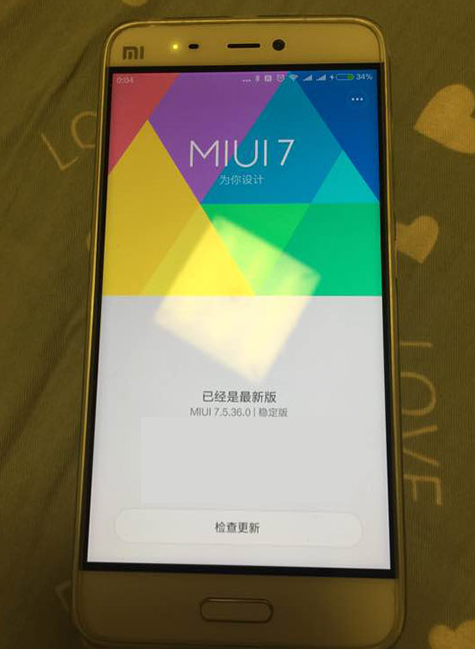 СMIUI7.5аˢٷѰ