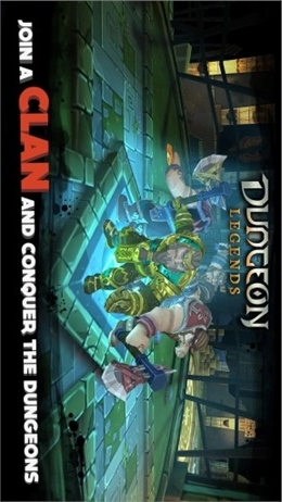 ³Ǵ˵dungeon legendsƽv1.7 °