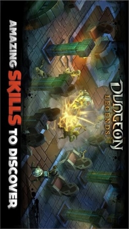 ³Ǵ˵dungeon legendsƽv1.7 °