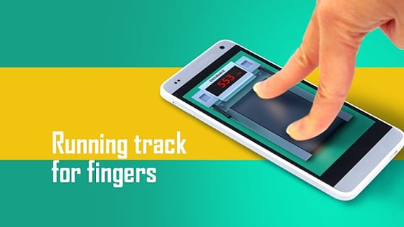 ָܲRunning track for fingersϷv1.2 ׿