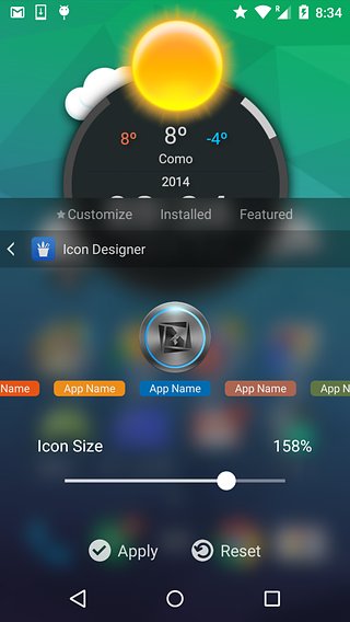 3D(TSF Launcher)v3.8.5 ׿