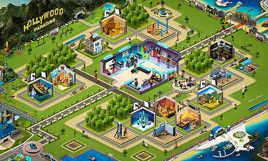 Ӱ(Hollywood Paradise)v1.2 ׿